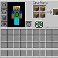 Wii U Minecraft Crafting Table