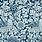 William Morris Wallpaper Blue