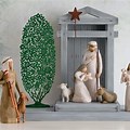 Willow Tree Nativity Set Pieces