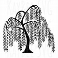 Willow Tree Clip Art for Logo