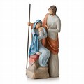 Willow Tree Holy Family Nativity