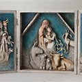 Willow Tree Starry Night Nativity