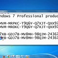 Windows 7 Product Key Download ISO