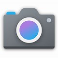 Windows Camera Icon with Computer and Switch