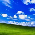 Windows XP Desktop Wallpaper 4K