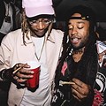 Wiz Khalifa and Ty Dolla Sign