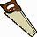 Wood Saw Clip Art