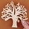 Wood Tree CutOut