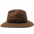 Wool Felt Safari Hat