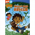 Wolf Pup Rescue DVD/CD