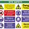 Work Safety Signs