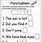 Worksheet On Punctuation