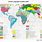 World Language Family Map