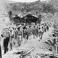 World War II Bataan Death March