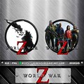 World War Z Game Folder Icon