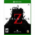 World War Z Game Xbox One