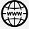 World Wide Web Icon