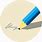 Writing Icon Image