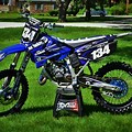 Yz 125 Dirt Bike Parts