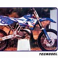 Yz 125 Retro Graphics