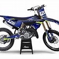 Yz 125 Yamaha SVG