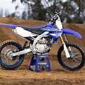 YFZ 450 Yamaha Dirt Bike