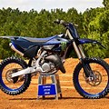 Yamaha Enduro Yz 125