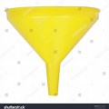 Yellow Funnel Clip Art