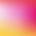 Yellow Pink Gradient Background 4K