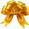 Yellow Ribbon Bow Clip Art