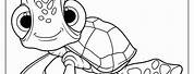 You Made Me Ink Finding Nemo Coloring Pages