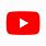 YouTube Logo Icon