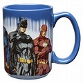 Zak Justice League Coffee Mug