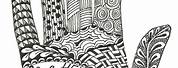 Zentangle Hand Art for Beginners