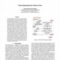 Zhang Yue Word Segmentation