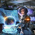 deviantART HD Science Fiction Art