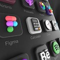 iOS App Icon 3D