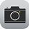 iPad Camera Icon