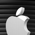 iPhone 5 Apple Logo 3D