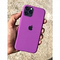 iPhone 14 Purple Case Match