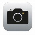 iPhone Camera App Icon