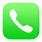 iPhone Call App Icon