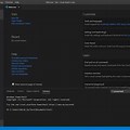 vs Code. Welcome Screen Windows 1.0