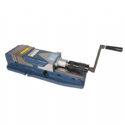 Hydraulic Machine Vise