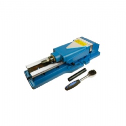 Hydraulic Machine Vise