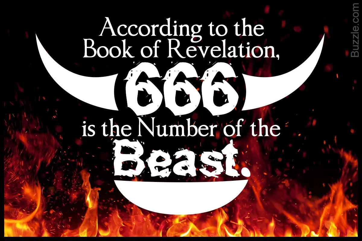 666 in revelations