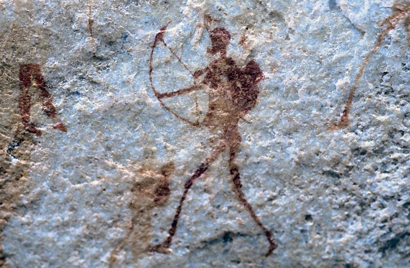 Bow and Arrow Prehistoric