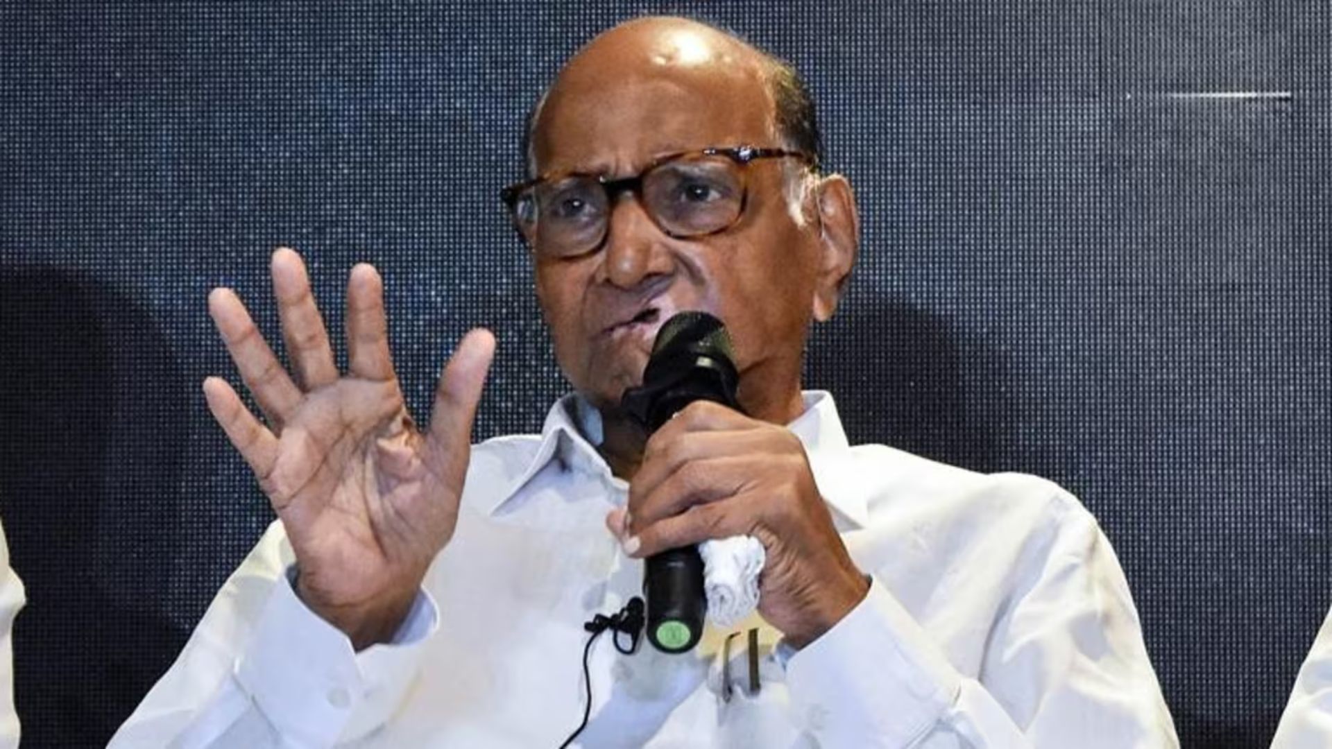 Sharad Pawar Hints at Retirement from Parliamentary Politics in Baramati Speech