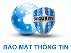 Chính sách bảo mật thông tin