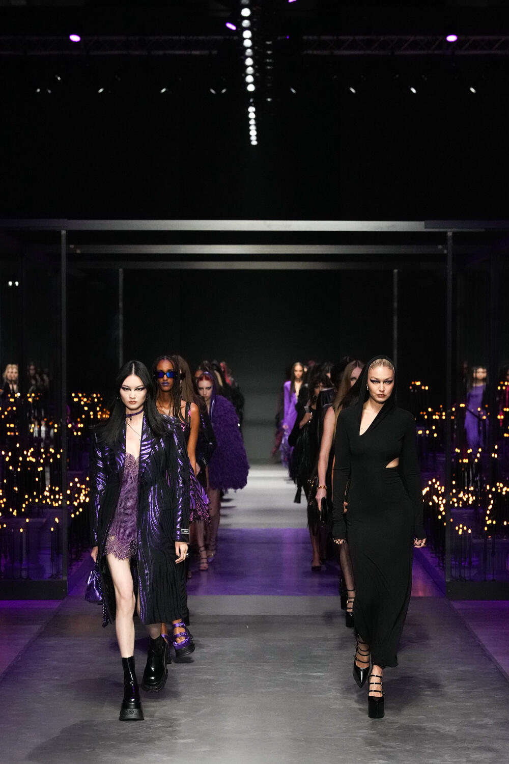 Versace  Spring 2023 Fashion Show